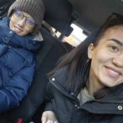 Оксана Любимая, 20.03, Новосибирск