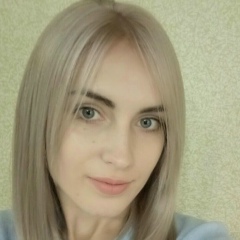 Анна Гладий, 23.07.1995