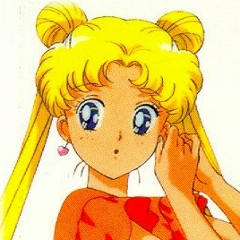 Usagi Tsukino, 25.10.1994