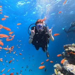 Мария Кривцова, 14.04, Санкт-Петербург