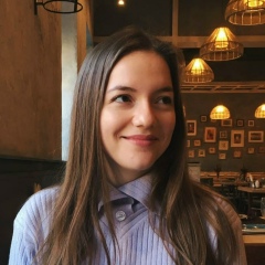 Даша Кудрявцева, 26.03