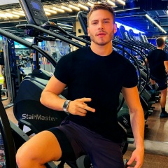 Edu Dedeus, 14.08.1995, São Paulo