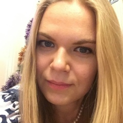 Наталия Маркова, 18.05, Санкт-Петербург