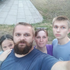 Дмитрий Швидков, 18.09.1984, Санкт-Петербург