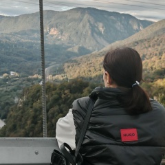 Марина Черёмина, Екатеринбург