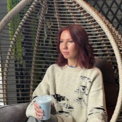 Александра Иогансен, 22.05.1993, Санкт-Петербург