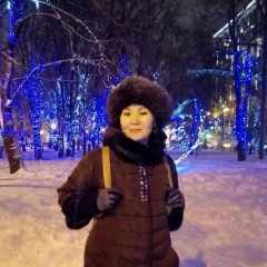 Kanaatxan Mamajanova, 26.04, Москва