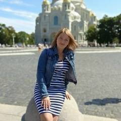 Людмила Жиганова, 27.05.1986, Санкт-Петербург