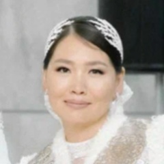 Алюся Насык-Доржу, 23.11, Новосибирск