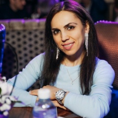 Екатерина Ошурок, 29.09, Санкт-Петербург