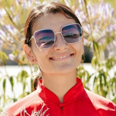 Анаит Матинян, 22.09, Тюмень