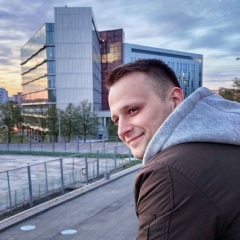 Иван Тишкевич, 09.10, Минск