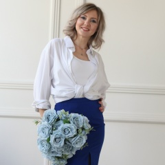 Мария Гаськова, 01.01, Новосибирск