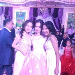 Жанайым Танирбергенова, 30.01