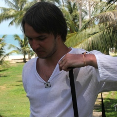 Артём Левашёв, 18.04.1989, Москва