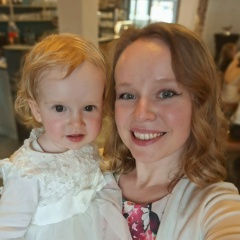 Ольга Эверс, 27.02.1988