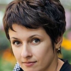 Евгения Кубышкина, 14.09.1975, Днепр (Днепропетровск)