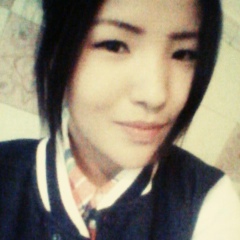 Аида Нуркамил, 12.02.1995, Москва