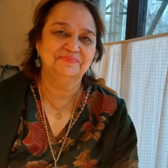 Indira Gazieva, Москва