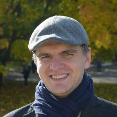 Александр Штыков, 20.05.1989, Москва