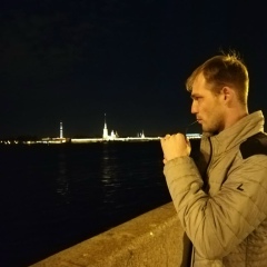 Сергей Дыдыкин, 07.08.1990, Москва