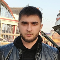 Якуб Сатуев, 27.08.1997, Аргун