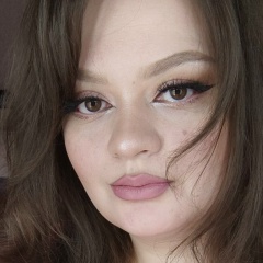 Анастасия Боронина, 04.04.1994, Пущино (деревня)