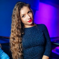 Elena Dvornitsyna, 21.09, Алматы