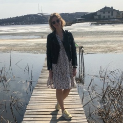 Кристина Хвостова, 11.03, Москва