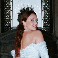 Елизавета Помберг, 31.01, Санкт-Петербург