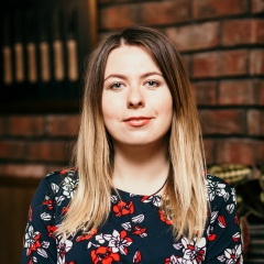 Светлана Лашманова, 29.03.1988, Москва