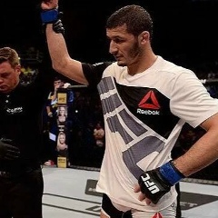 Руслан Сулайманов, 09.09.1989