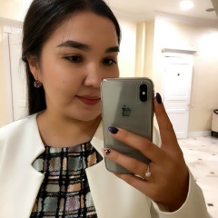 Kamshat Muratova, 23.01, Алматы