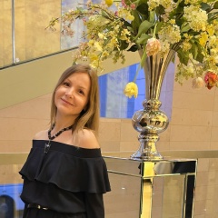 Светлана Исакова, Санкт-Петербург