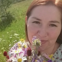 Зилия Кинзябулатова