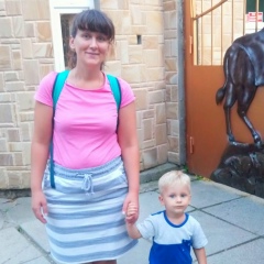 Ольга Кулькова, 27.12.1985, Симферополь