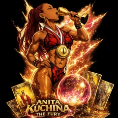 Анита Кучина, 13.01, Анапа