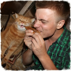 Шурик Ткаченко, 14.09.1986, Санкт-Петербург