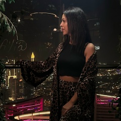 Надежда Кот, 09.02, Москва