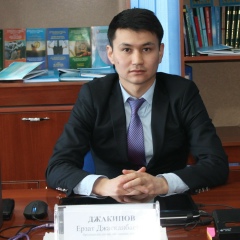 Erzat Zhakipov, 16.05.1990, Тараз