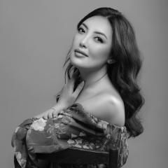 Nazik Amrenova, 14.10, Алматы