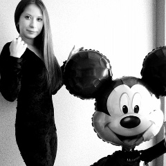 Франческа Раццино, 10.10.1989, Москва