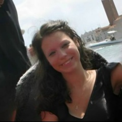 Мария Джевадова, 22.09, Санкт-Петербург