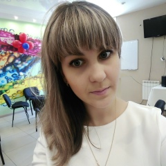 Елена Беломестных, 24.04, Ангарск