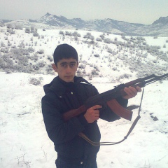 Arman Musinyan, 10.08.1997