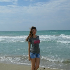 Дина Габитова, 26.08.1989, Актау