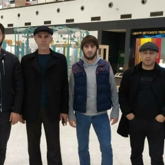 Хасан Магомедов, 13.11, Москва