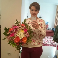 Елена Забловская, 08.08.1988, Ялуторовск