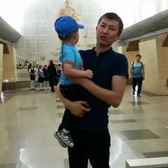 Jainarbek Kazimov, 25.02.1987, Алматы