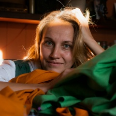 Светлана Рябова, 25.11, Нагорное